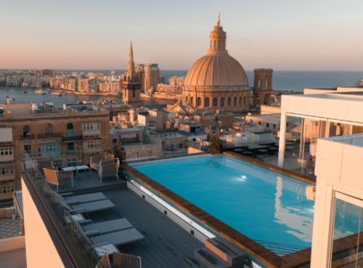 The Embassy Valleta Hotel , Malta. Travelsupermarket cheap deals holiday
