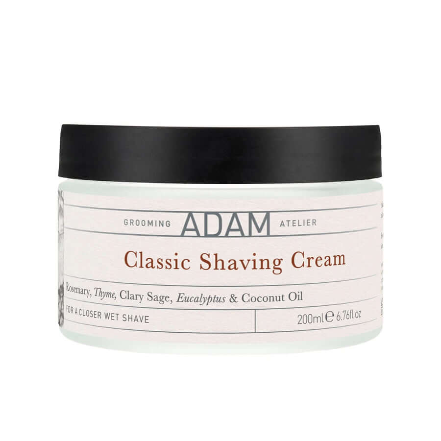 ADAM Grooming Atelier Classic Shaving Cream