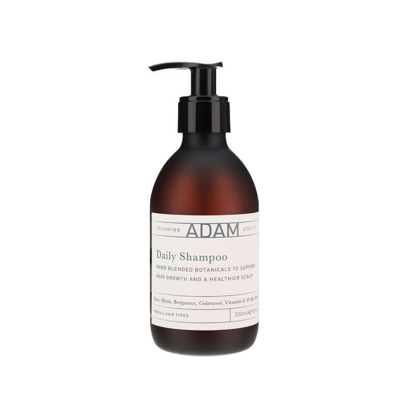 ADAM Grooming Atelier Daily Shampoo
