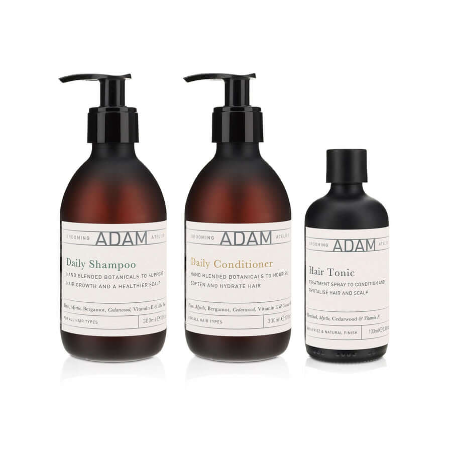 ADAM Grooming Atelier Haircare Essentials