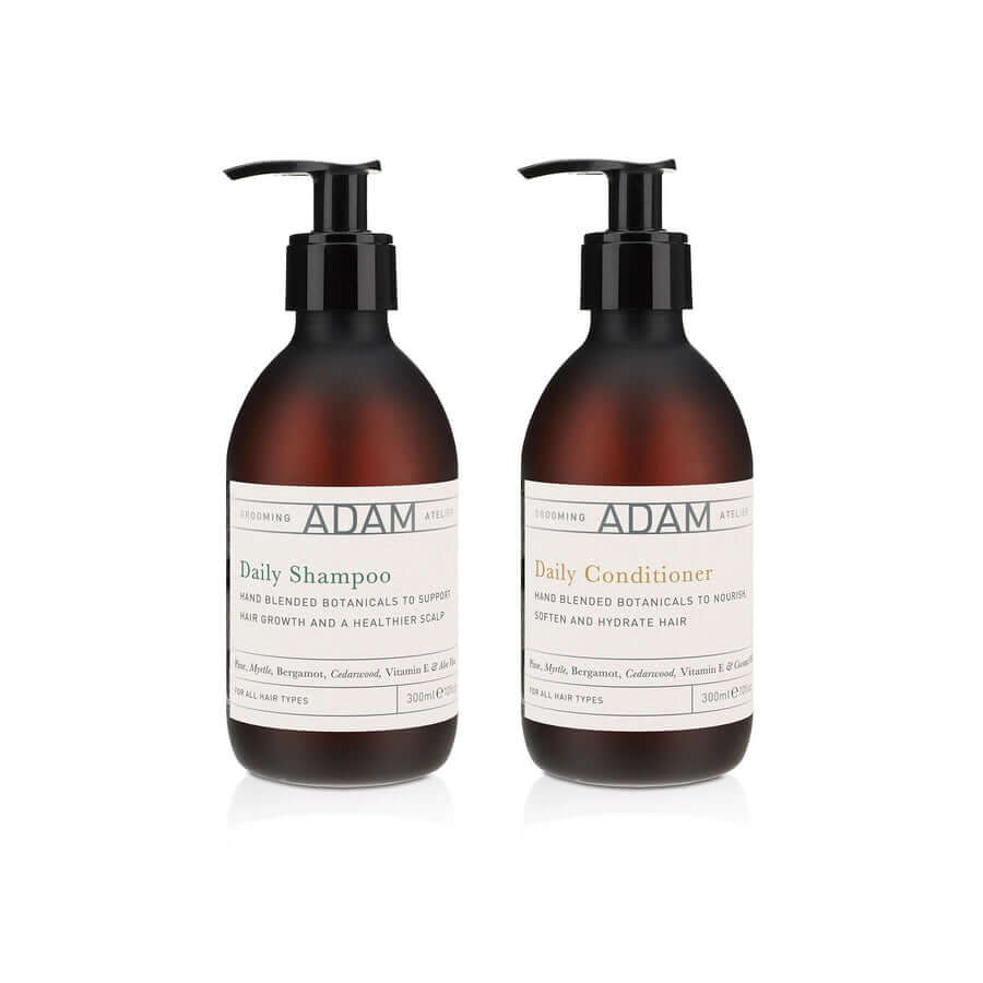 ADAM Grooming Atelier Routine Haircare