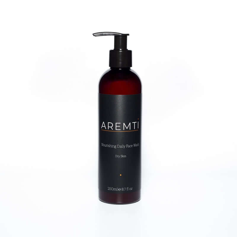 Aremti Nourishing Daily Face Wash | Dry Skin