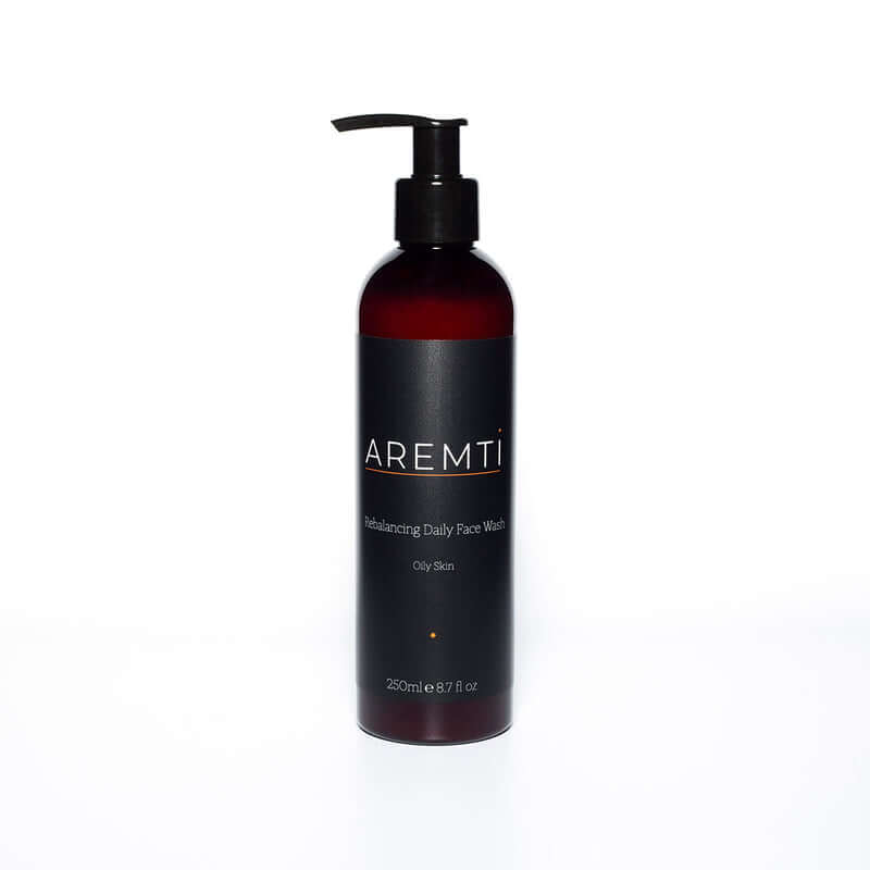 Aremti Rebalancing Daily Face Wash | Oily Skin