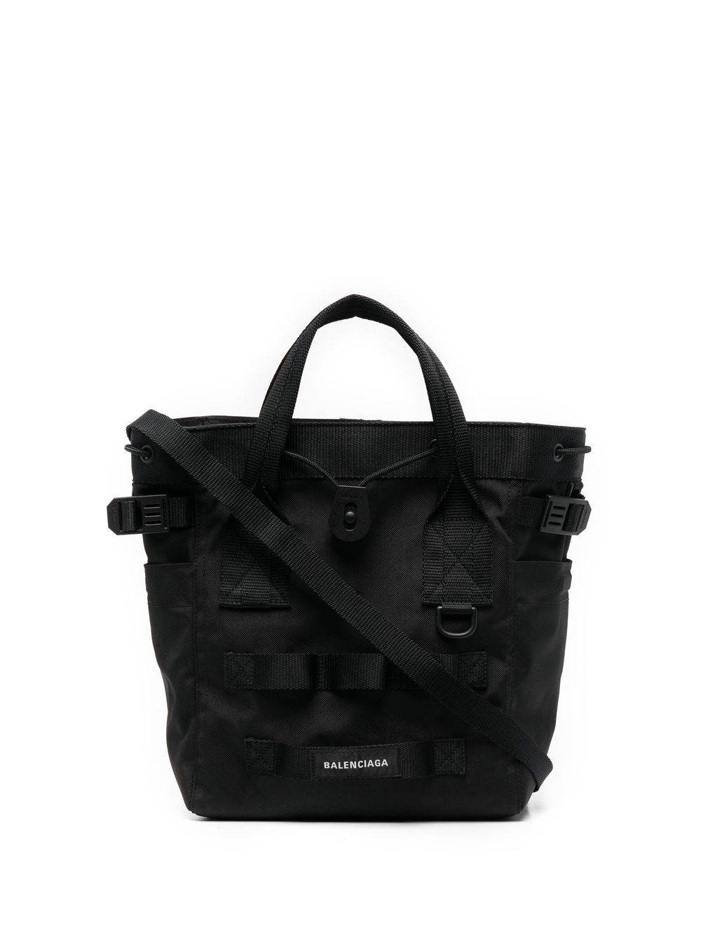 Balenciaga Army small tote bag - Black