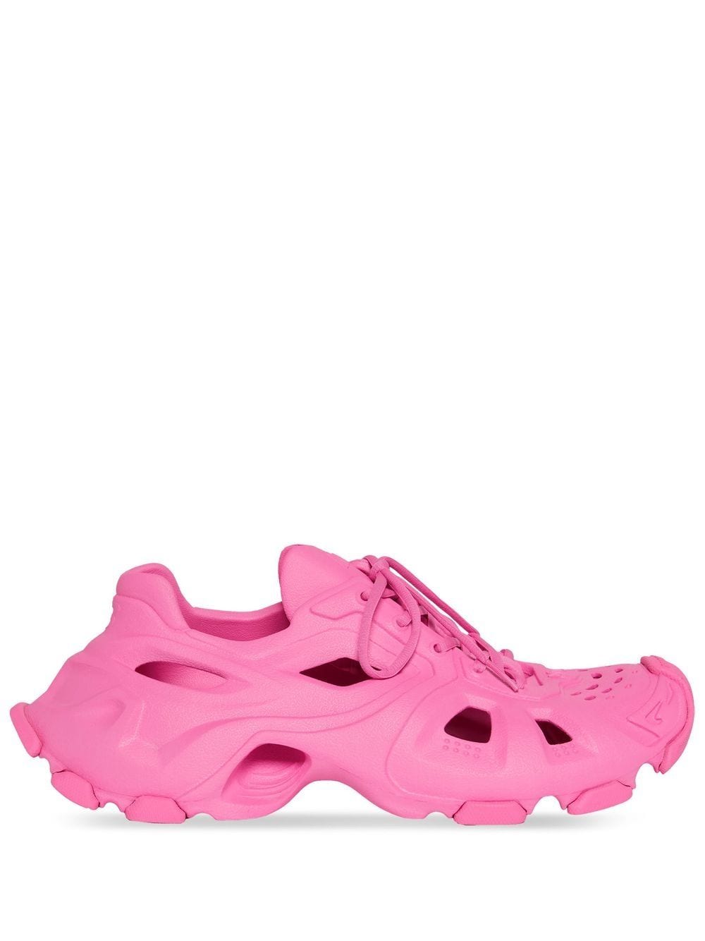 Balenciaga HD low-top sneakers - Pink