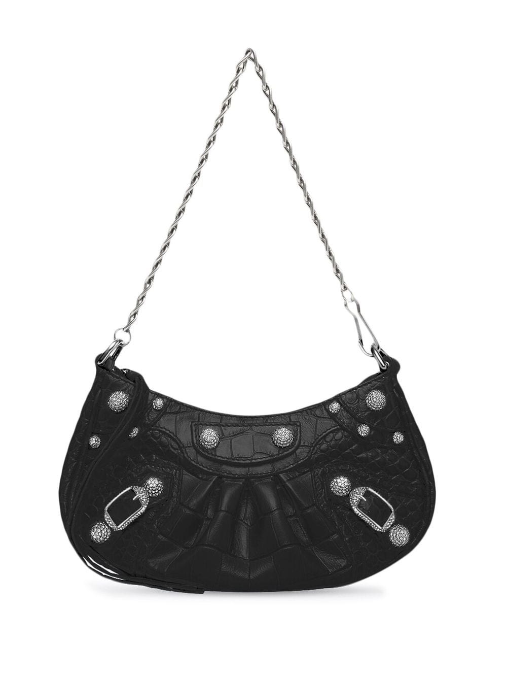 Balenciaga Le Cagole mini bag - Black