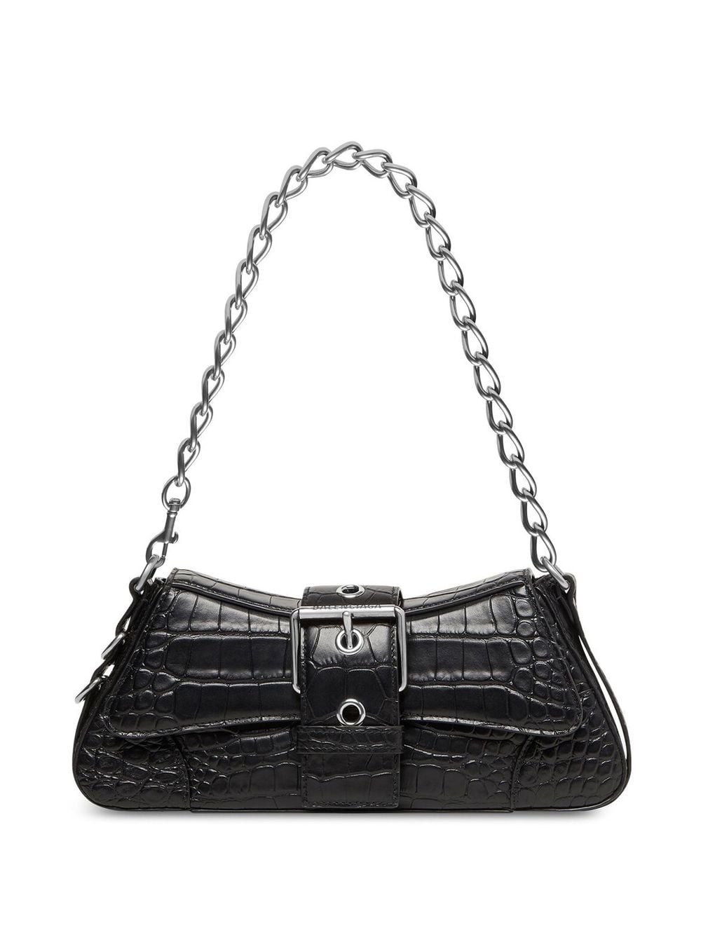 Balenciaga Lindsay small shoulder bag - Black