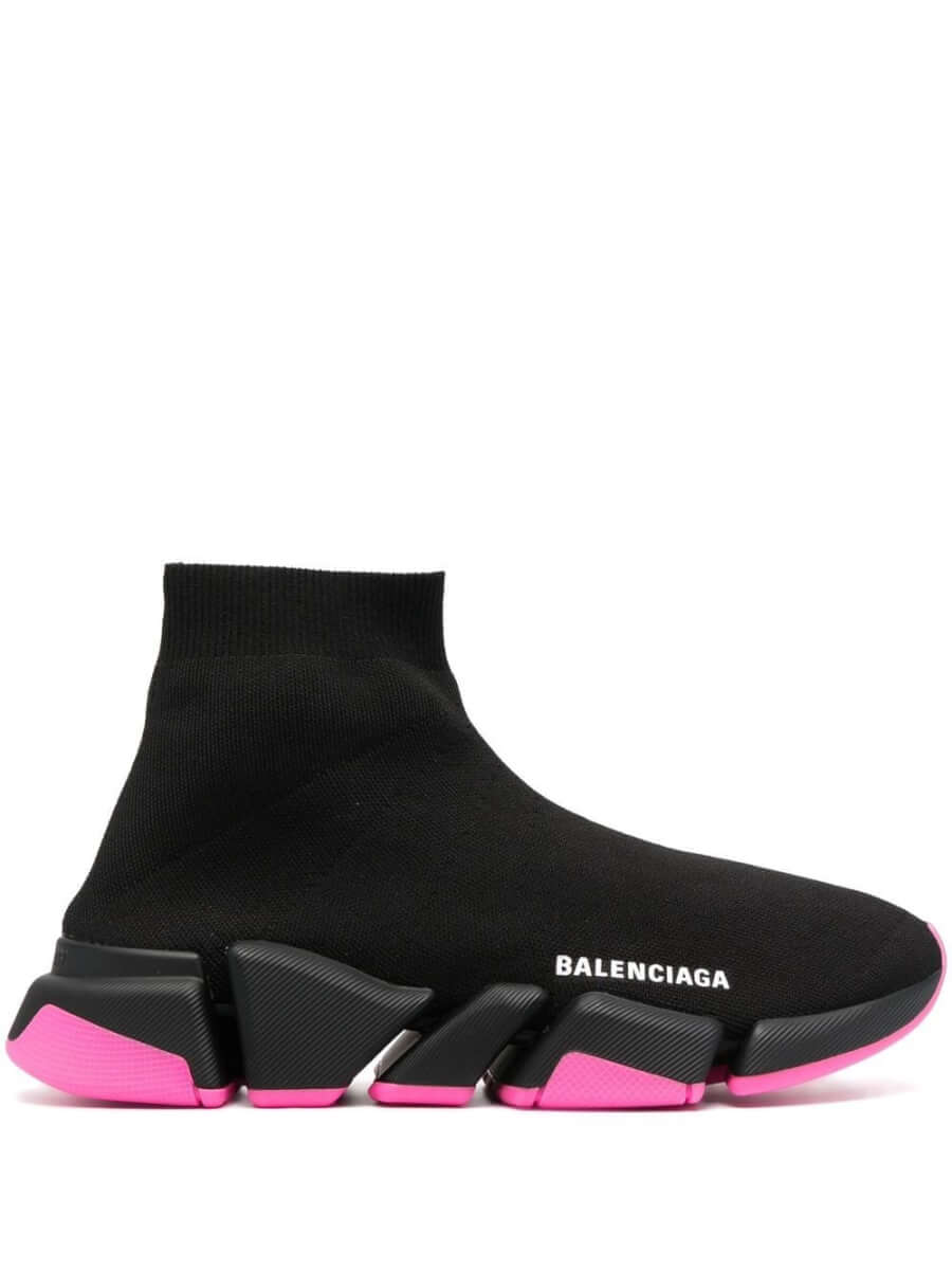 Balenciaga Speed 2.0 sneakers - Black