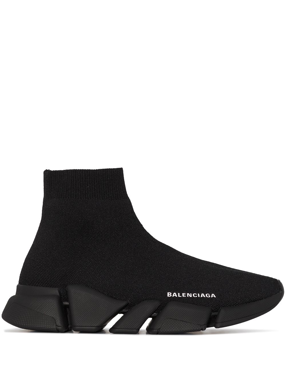 Balenciaga Speed 2.0 sock sneakers - Black