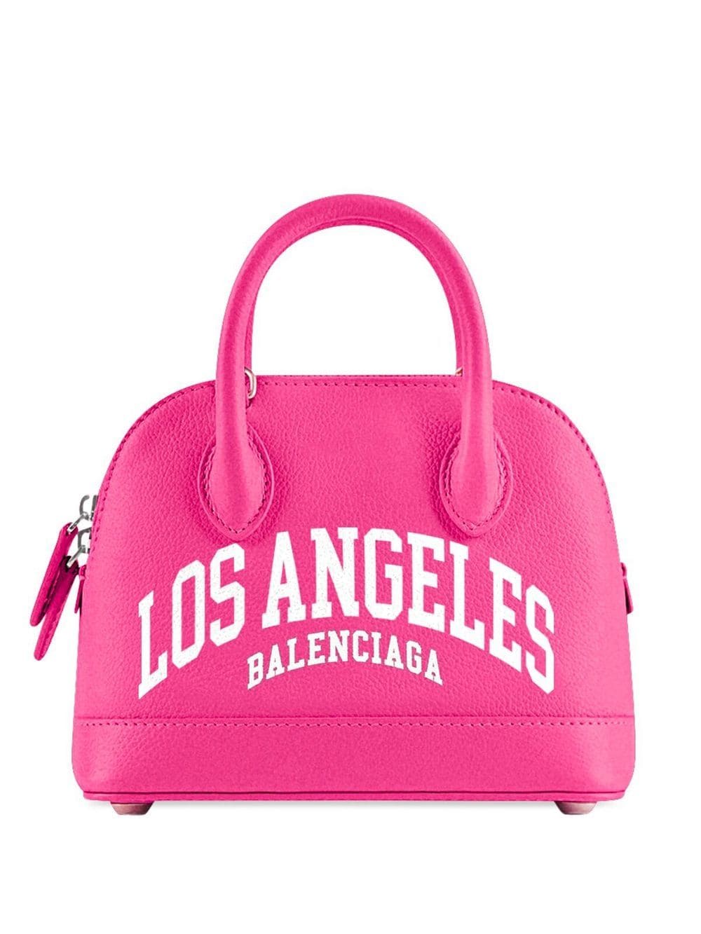 Balenciaga XXS Cities Los Angeles Ville handbag - Pink