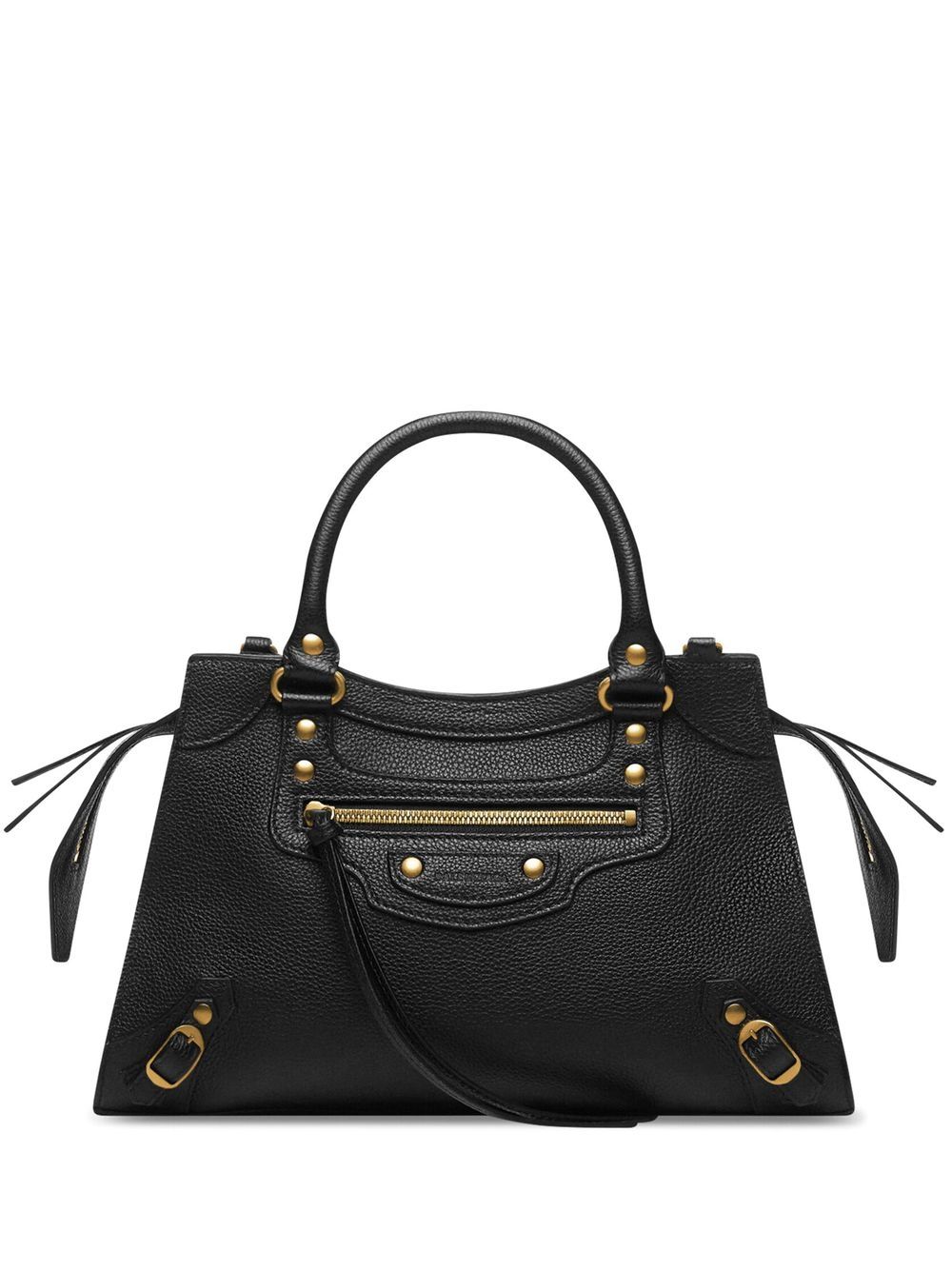 Balenciaga small Neo Classic tote bag - Black