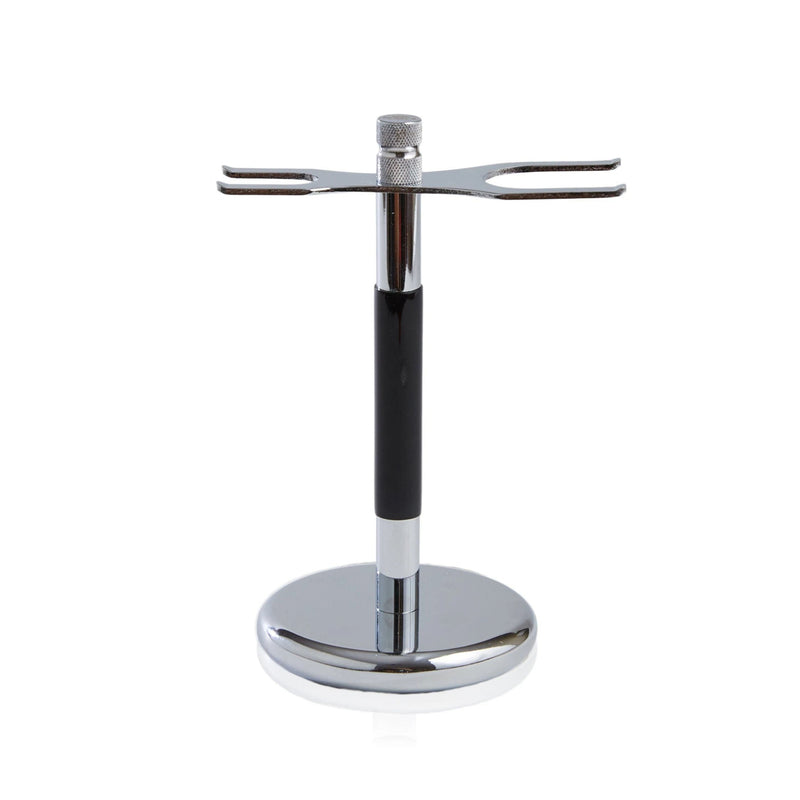 Benny's of London Shaving Stand | Weighted Display with Sleek, Modern Design, Ideal for Small & Medium Brushes/Razors