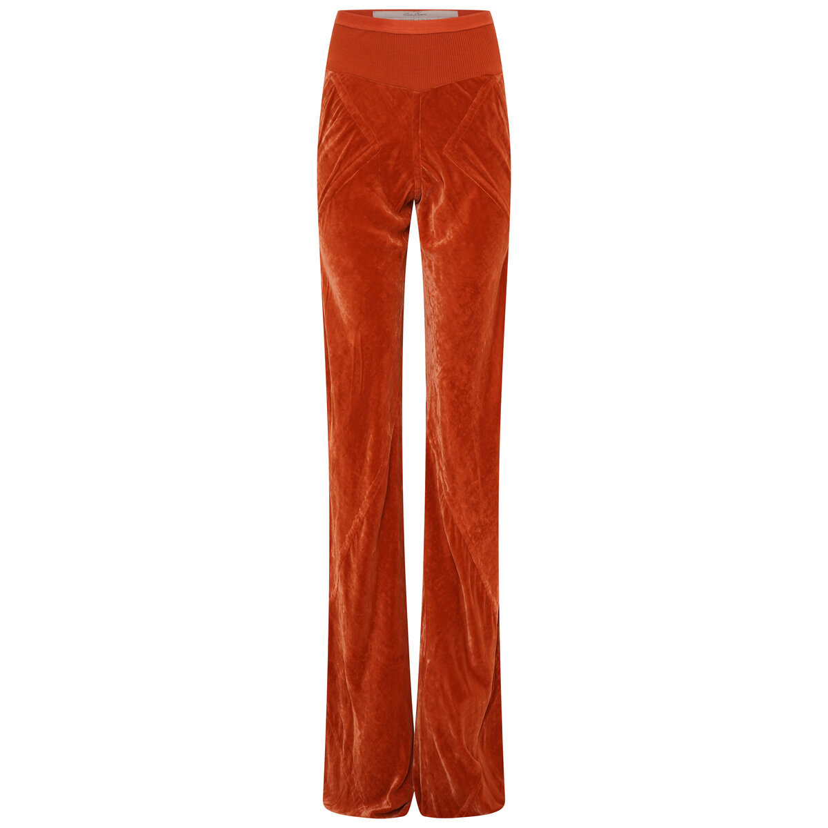 Bias Trousers 38 Orange