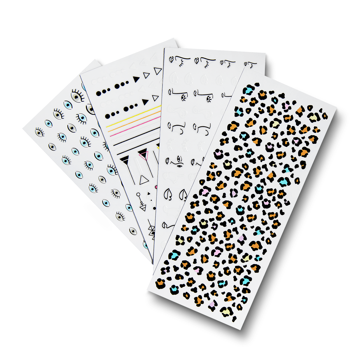 Cheat Sheets | Nail Designs | Nail Stickers