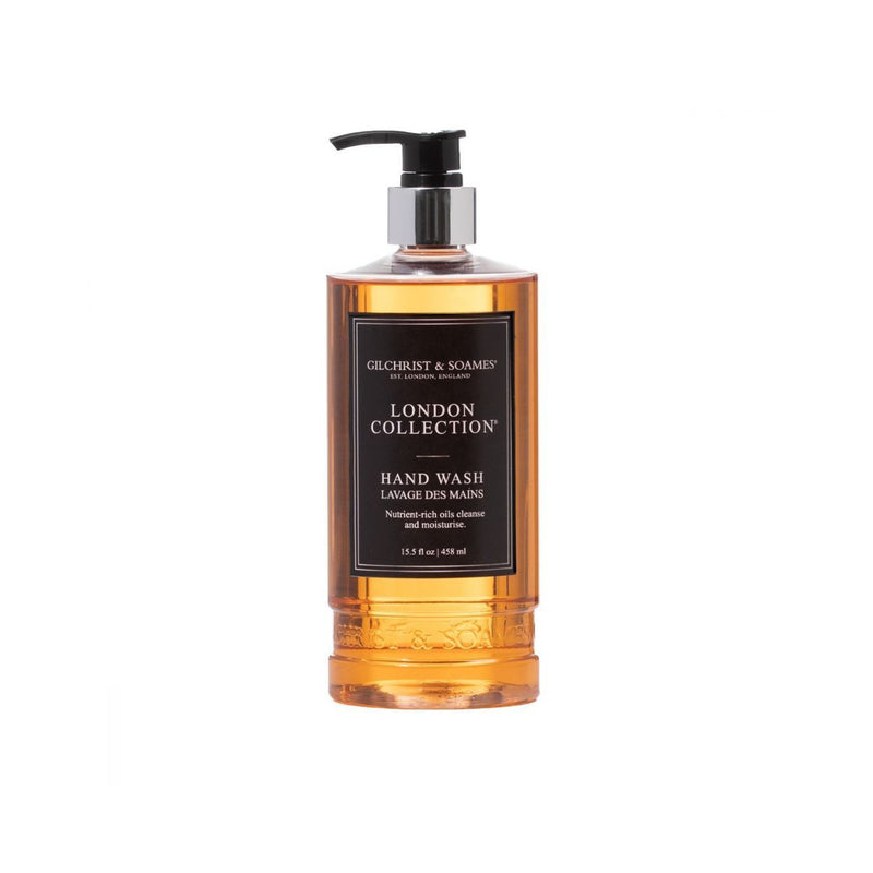 Gilchrist & Soames London Collection Hand Wash