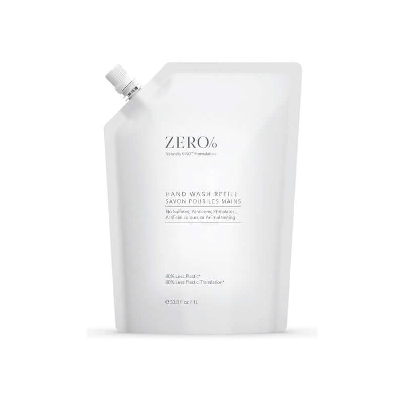 Gilchrist & Soames Zero% Hand Wash Refill