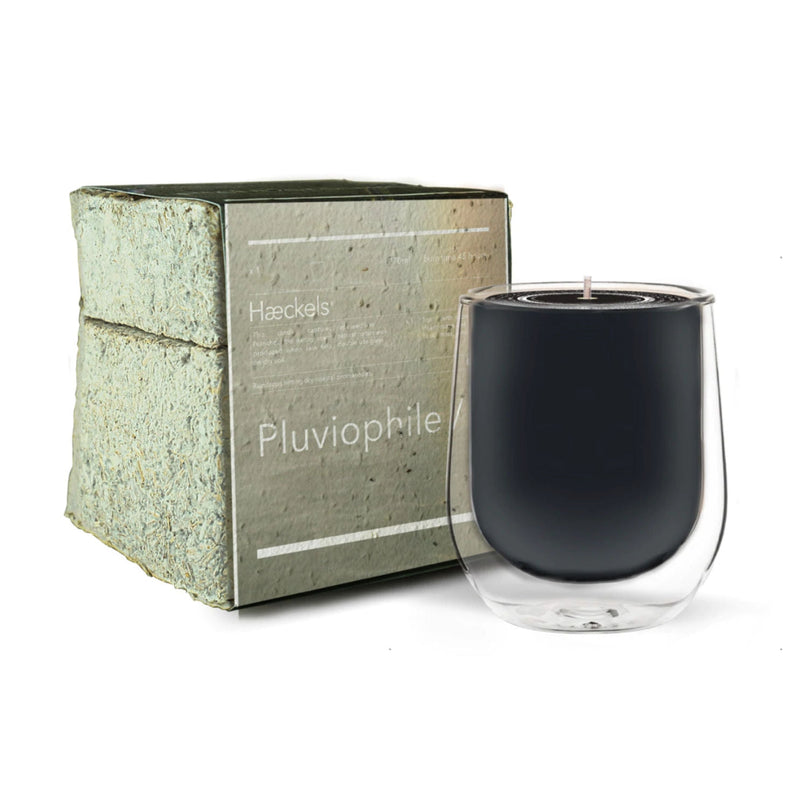 Haeckels Pluviophile Candle Mycelium | Fresh Seaside-inspired Scent + Natural