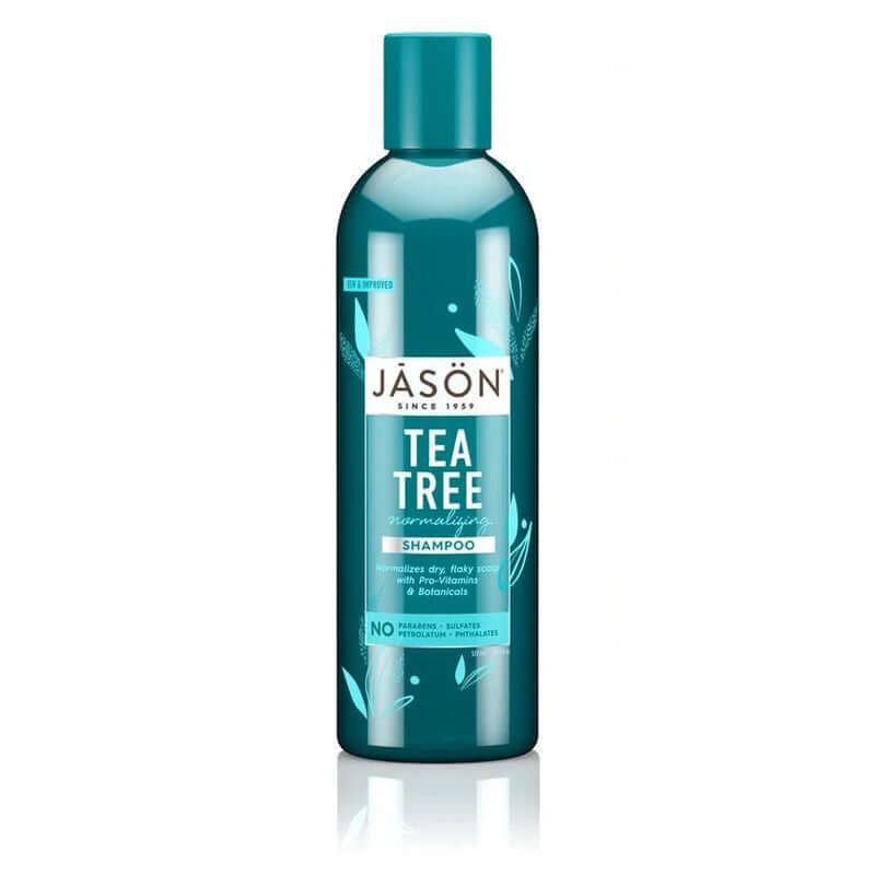 JASON Normalizing Tea Tree Shampoo