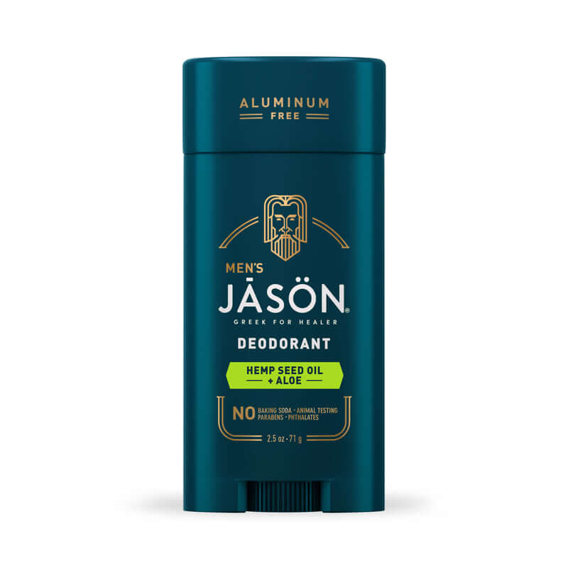 Jason Hemp Seed Oil & Aloe Deodorant Stick