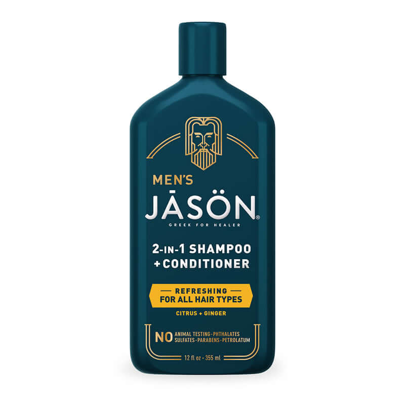 Jason Refreshing 2-in-1 Shampoo + Conditioner