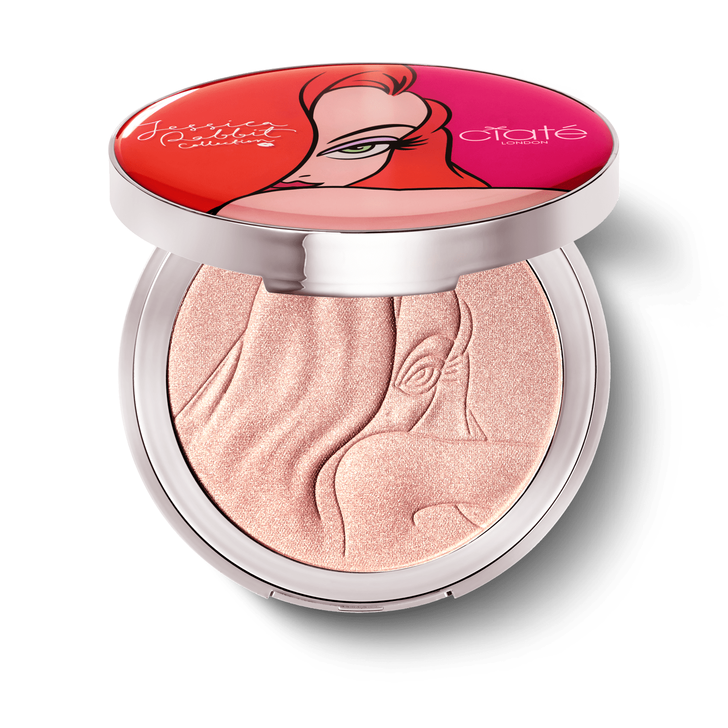 Jessica Rabbit - Glow To Highlighter: Roger, Darling!