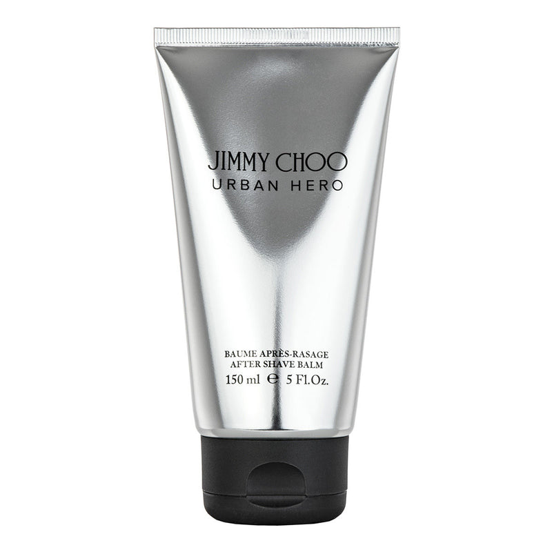 Jimmy Choo Urban Hero Aftershave Balm | Lightweight Scented Formula to Calm Irritation & Soothe Skin