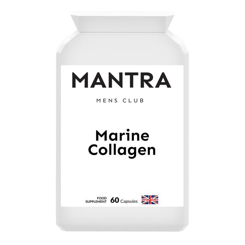 Mantra Men's Club | Marine Collagen Supplement