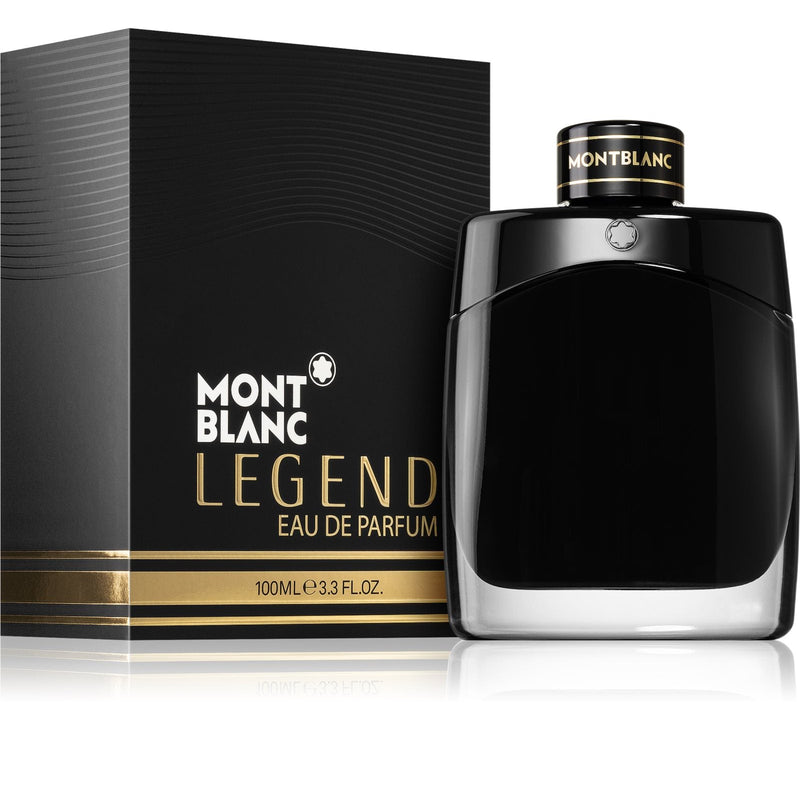Montblanc Legend Eau de Parfum | A Bold Update on a Classic Montblanc Scent with Magnolia, Geranium & Jasmine