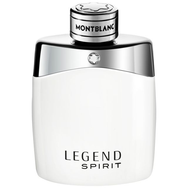 Montblanc Legend Spirit Eau de Toilette | Uplifting, Romantic Scent with Italian Bergamot, French Lavender & Oakmoss