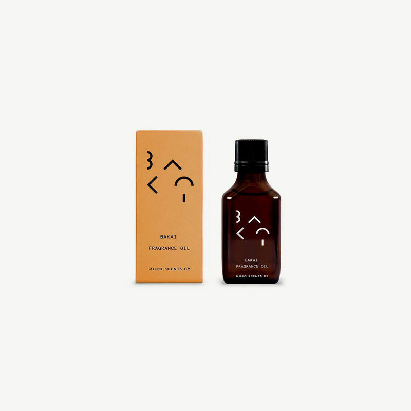 Muro Scents Co Bakai Fragrance Oil | 30ml