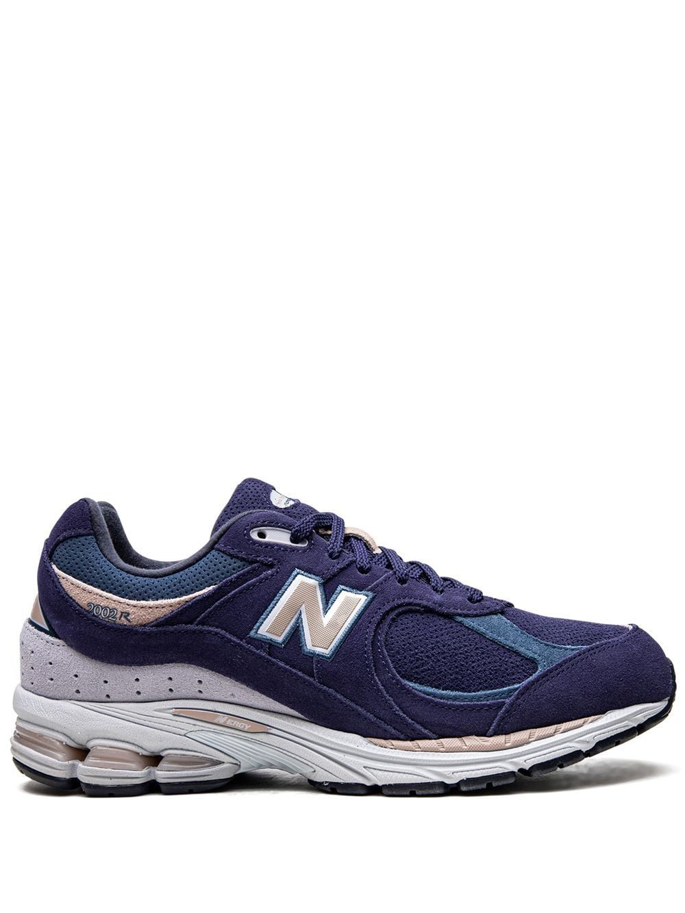 New Balance 2002R low-top sneakers "Night Tide" - Blue