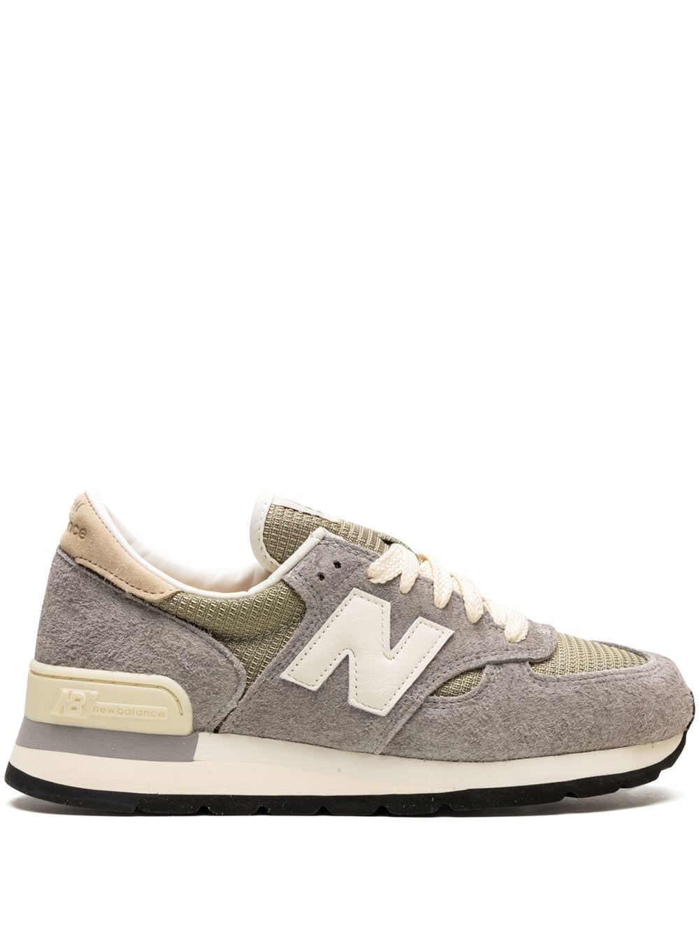 New Balance MADE in USA 990v1 sneakers - Neutrals