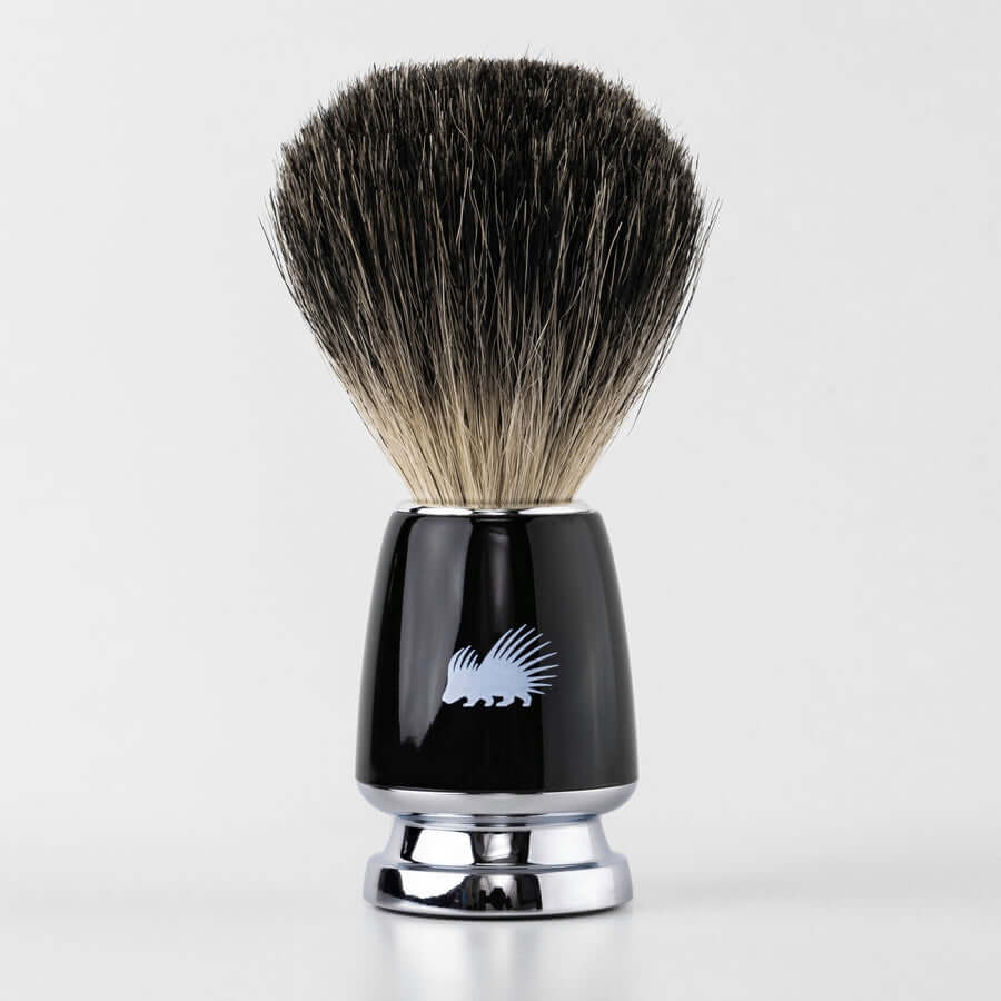 RUFFIANS Badger Shave Brush