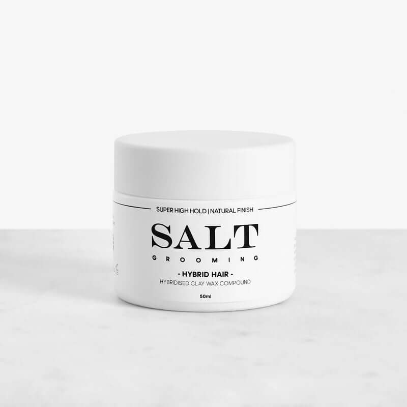 Salt Grooming Hybrid Hair Clay and Wax Grooming Product