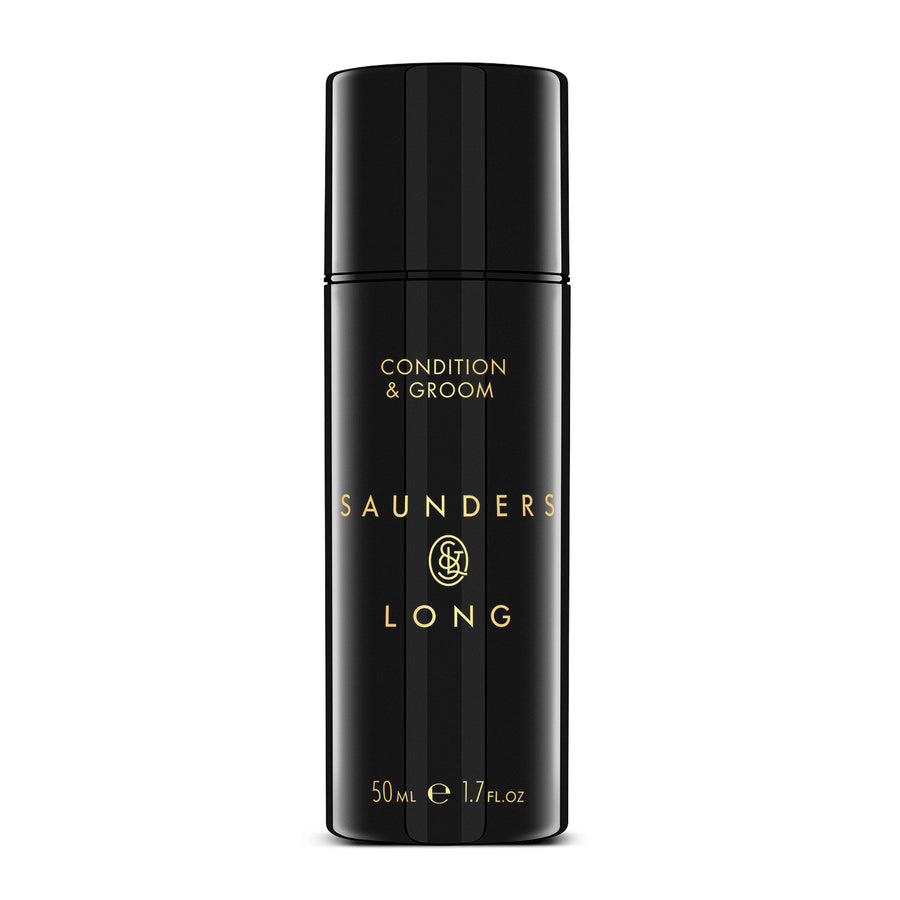 Saunders & Long Condition & Groom | Travel Size