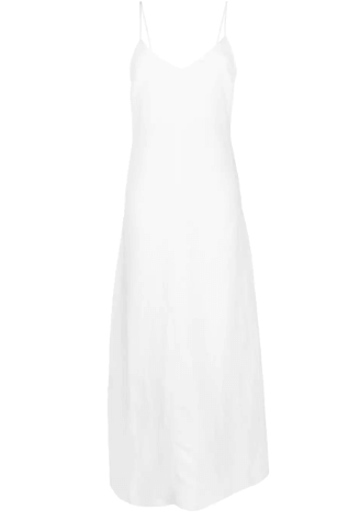 Patrizia Pepe sleeveless maxi dress £280 -15% £238 MINIMALIST