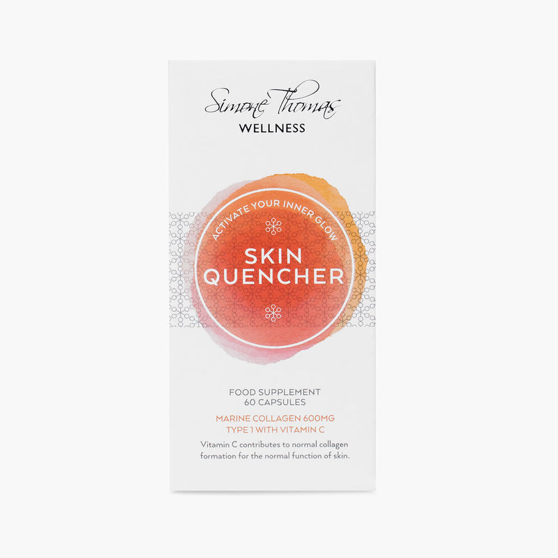 Simone Thomas Wellness Skin Quencher Supplement