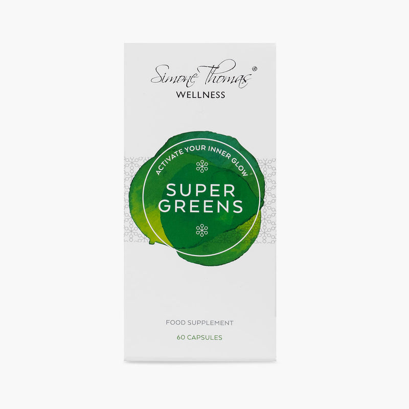 Simone Thomas Wellness Super Greens Supplement