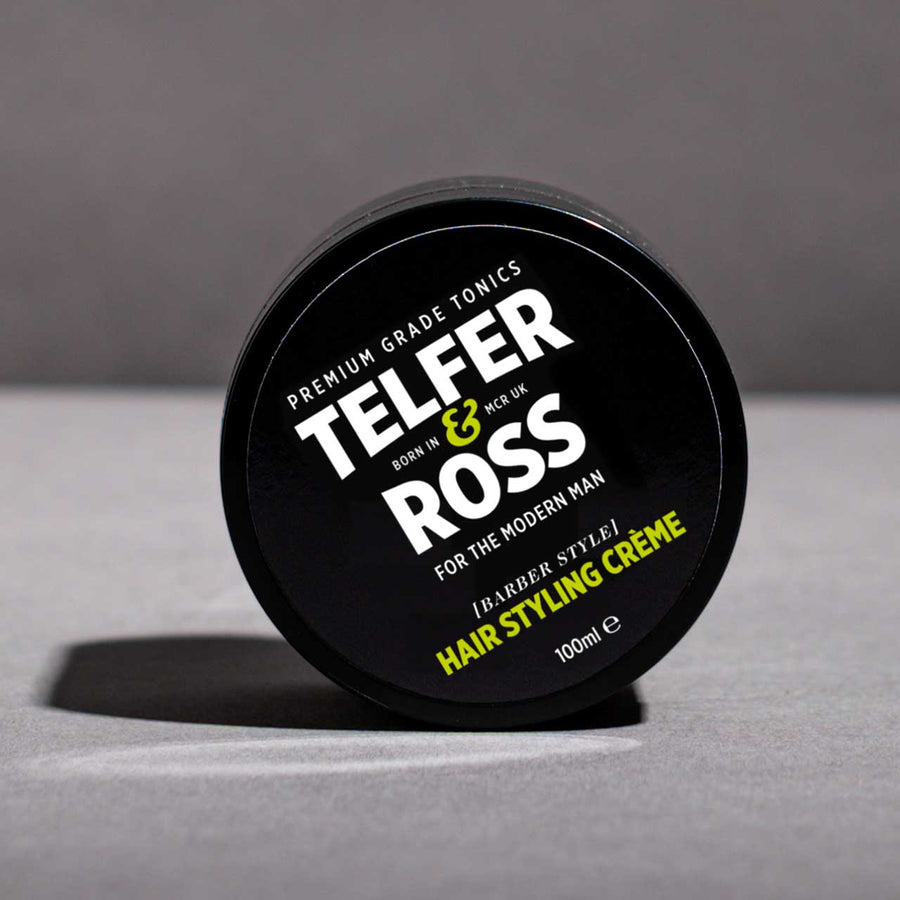 Telfer & Ross Barber Style Hair Cream