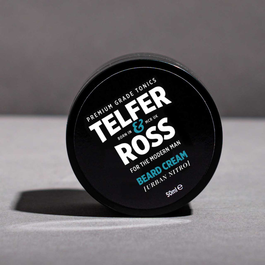 Telfer & Ross Beard Cream | Urban Nitro