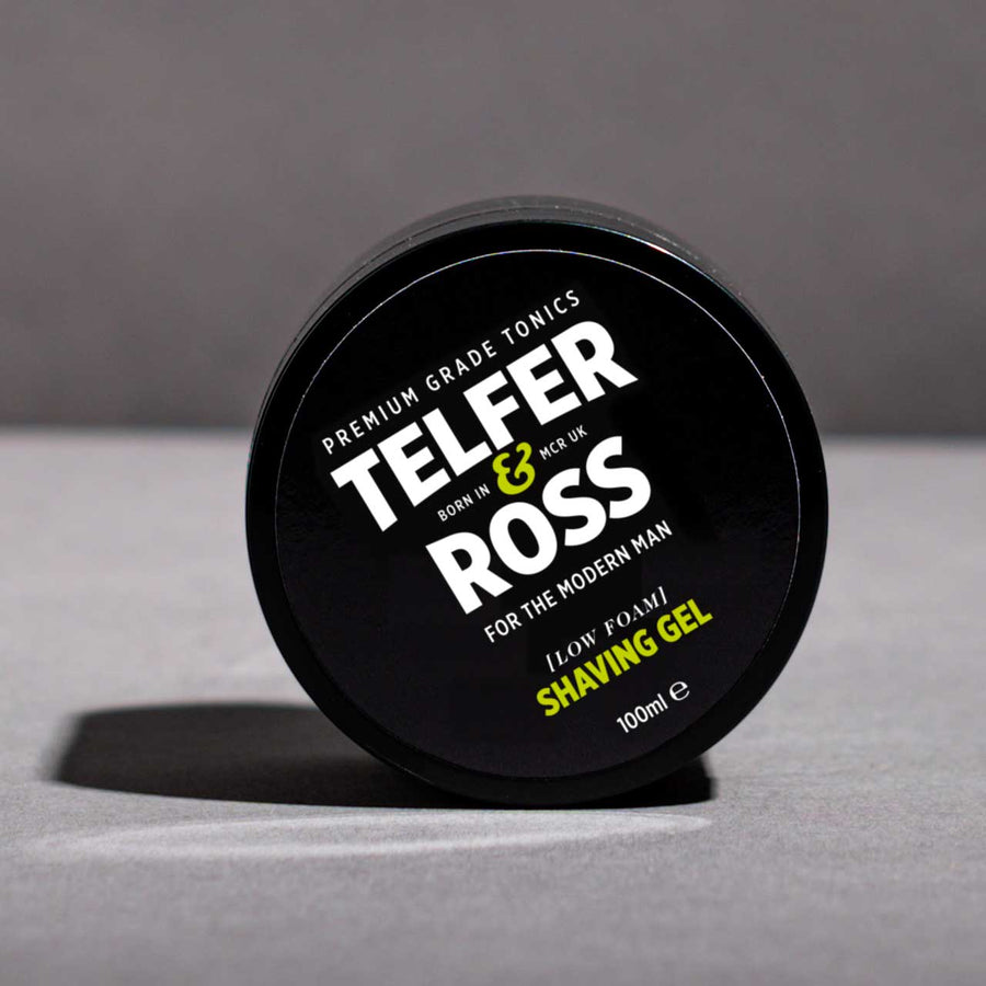 Telfer & Ross Premium Shaving Gel