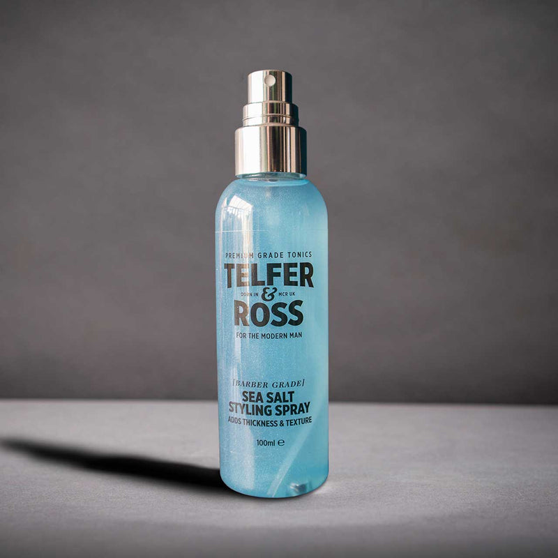 Telfer & Ross Sea Salt Texture Spray