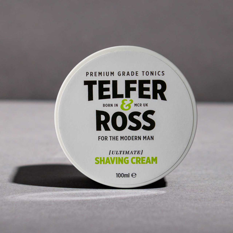 Telfer & Ross Ultimate Shaving Cream
