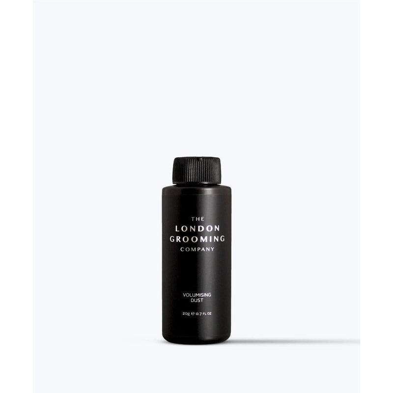 The London Grooming Company Volumising Dust | Weightless Streak-Free Styling Product for a Natural Finish