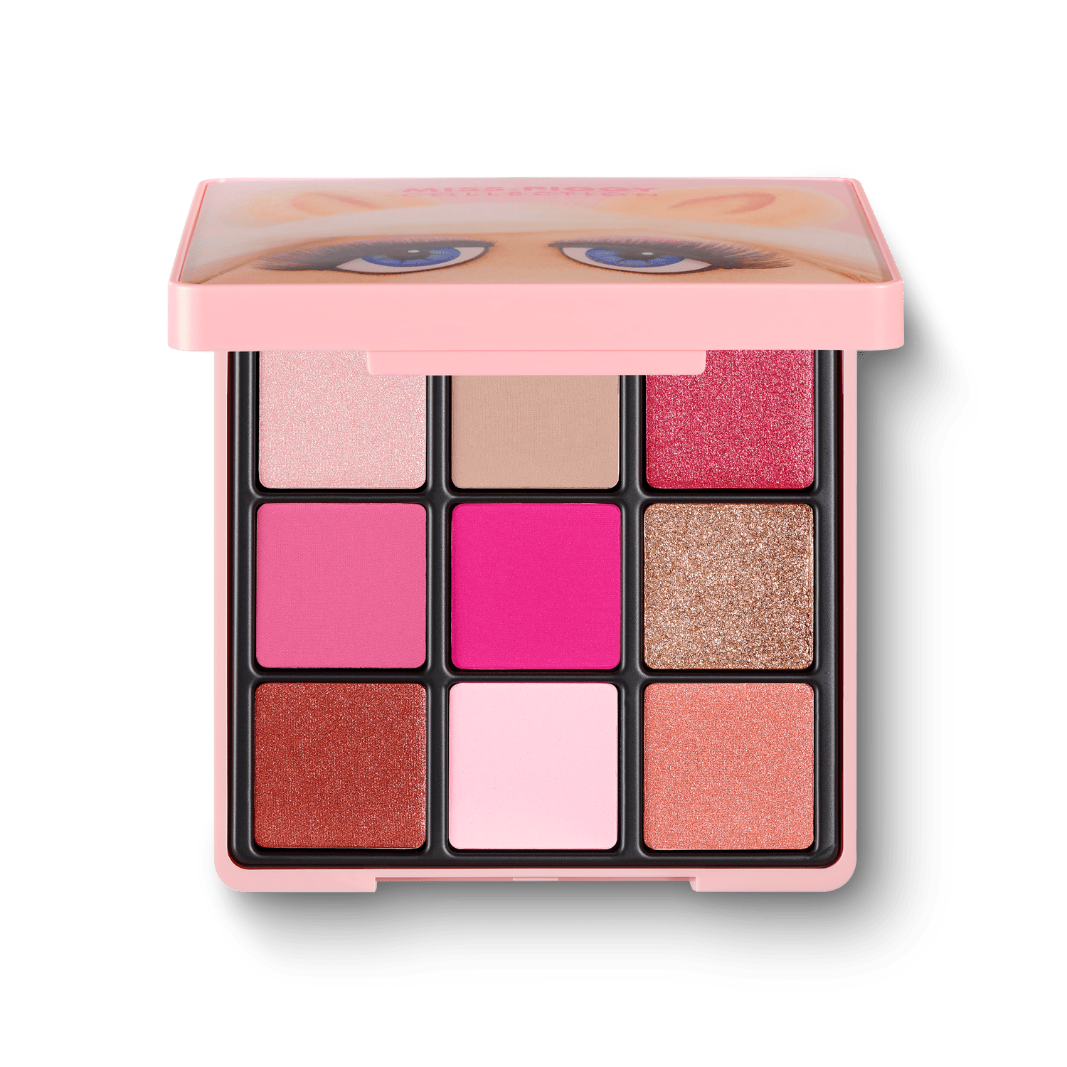 The Pig-Ment Palette | Eyeshadow Palette