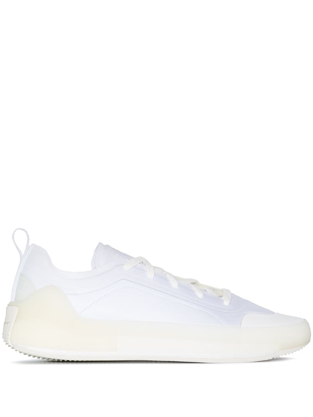 adidas by Stella McCartney Treino lace-up sneakers - White