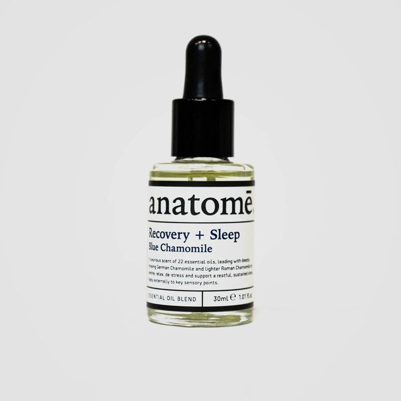 anatomē German Chamomile Essential Oil for Deep Sleep | Aid Sleep Quality & Relaxation + Soothing Properties of Chamomile