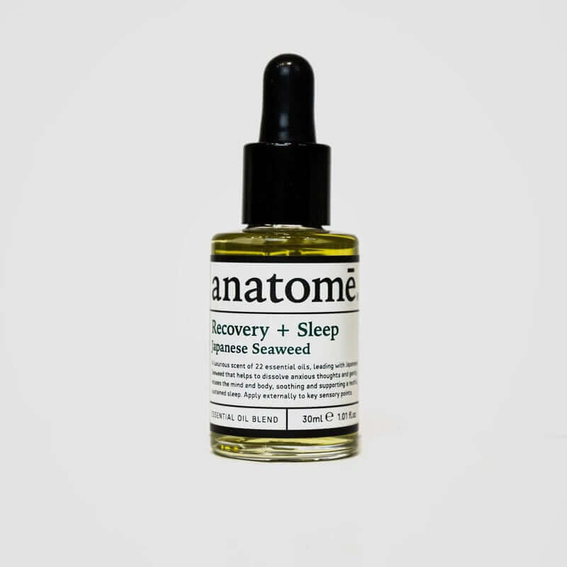 anatomē Japanese Seaweed Essential Oil - Recovery + Sleep | Improved Sleep & Relaxation with an Uplifting Scent
