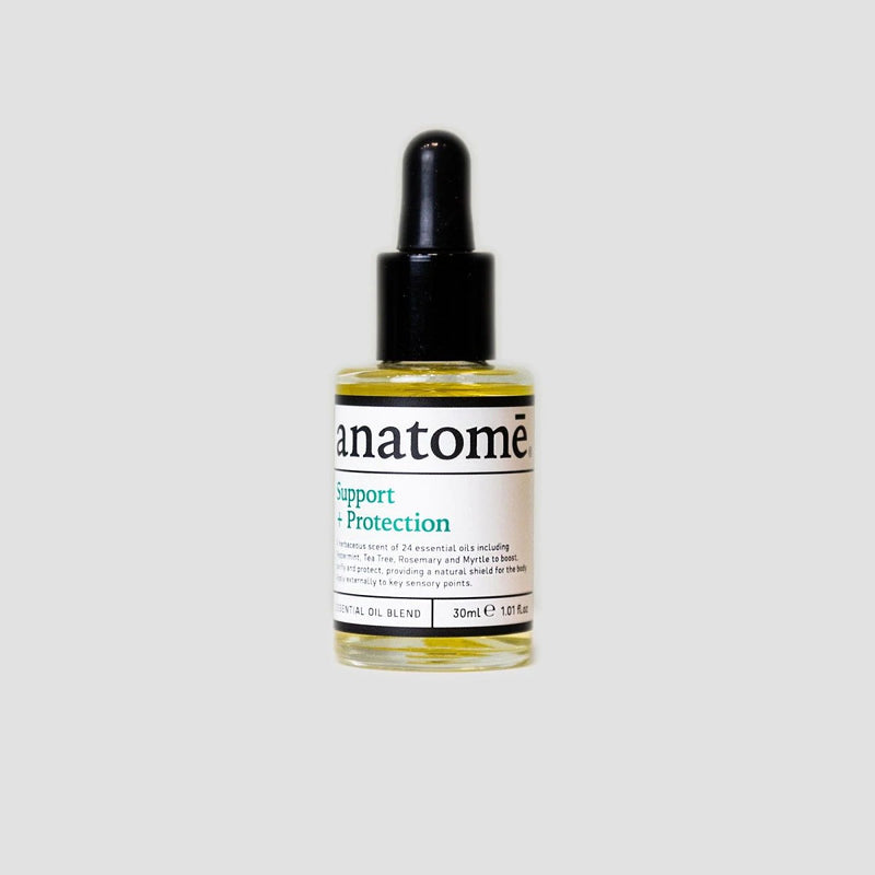 anatomē Support + Protection Essential Oil Scent | An Invigorating Scent that Boosts Body's Defence