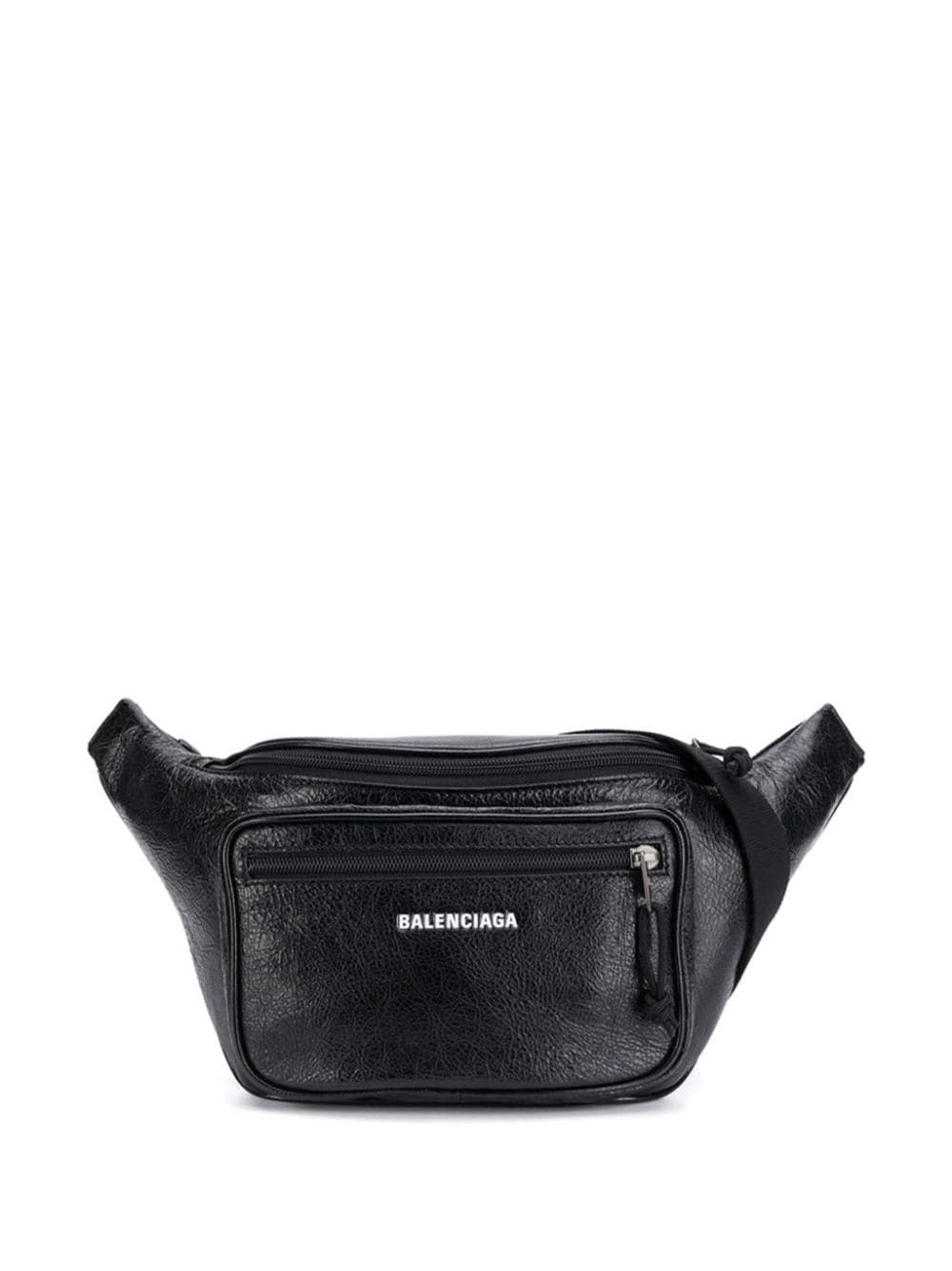 Balenciaga Explorer belt bag - Black